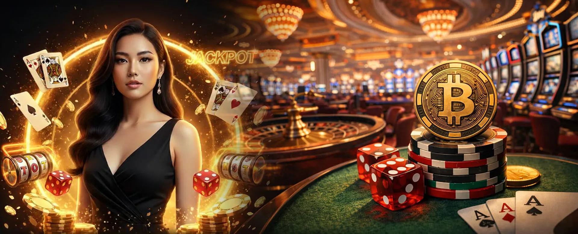 Luckycola Casino Login on mobile device, showing game interface